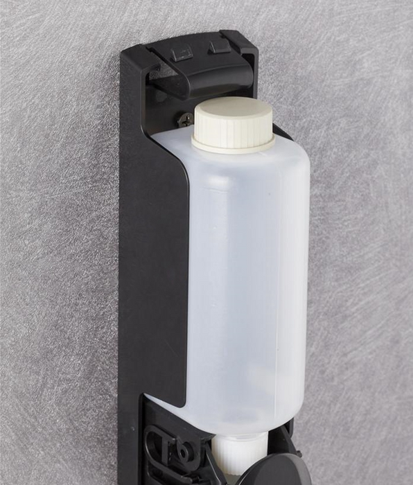 Ultimate Double Triple Wall Mounted Shower Pump Dispenser